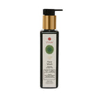 Tvam Charcoal Green Tea Face Wash | Grocsy
