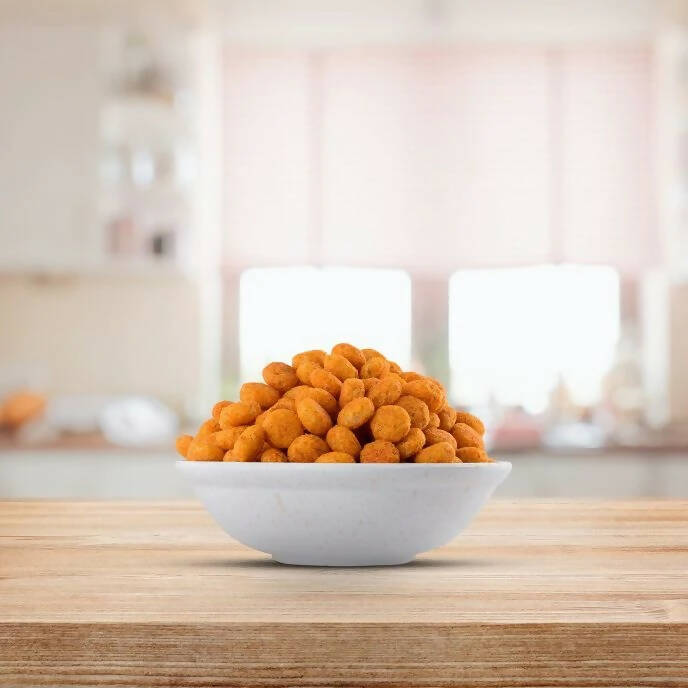 Home D'elite Sweet & Tangy Jowar Puffs | Grocsy