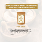 Wild Organic Multani Mitti Powder | Grocsy