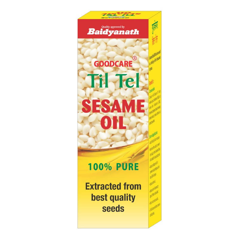 Baidyanath Goodcare Til Tel Sesame Oil | Grocsy