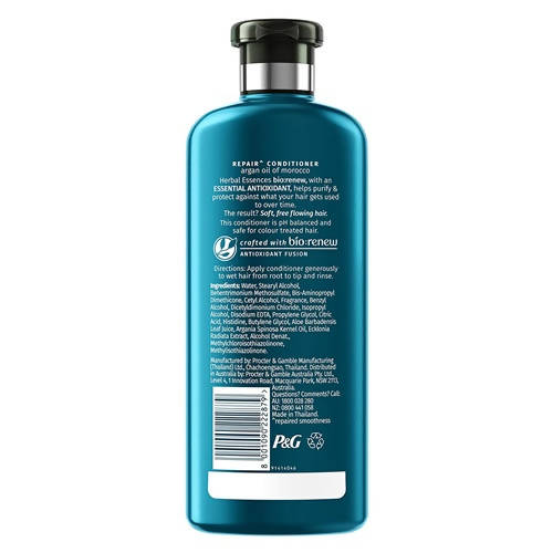 Herbal Essences Repair Argan Oil Of Morocco Conditioner | Grocsy