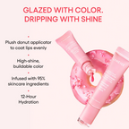 Laneige Glaze Craze Tinted Lip Serum - Strawberry Sprinkles | Grocsy