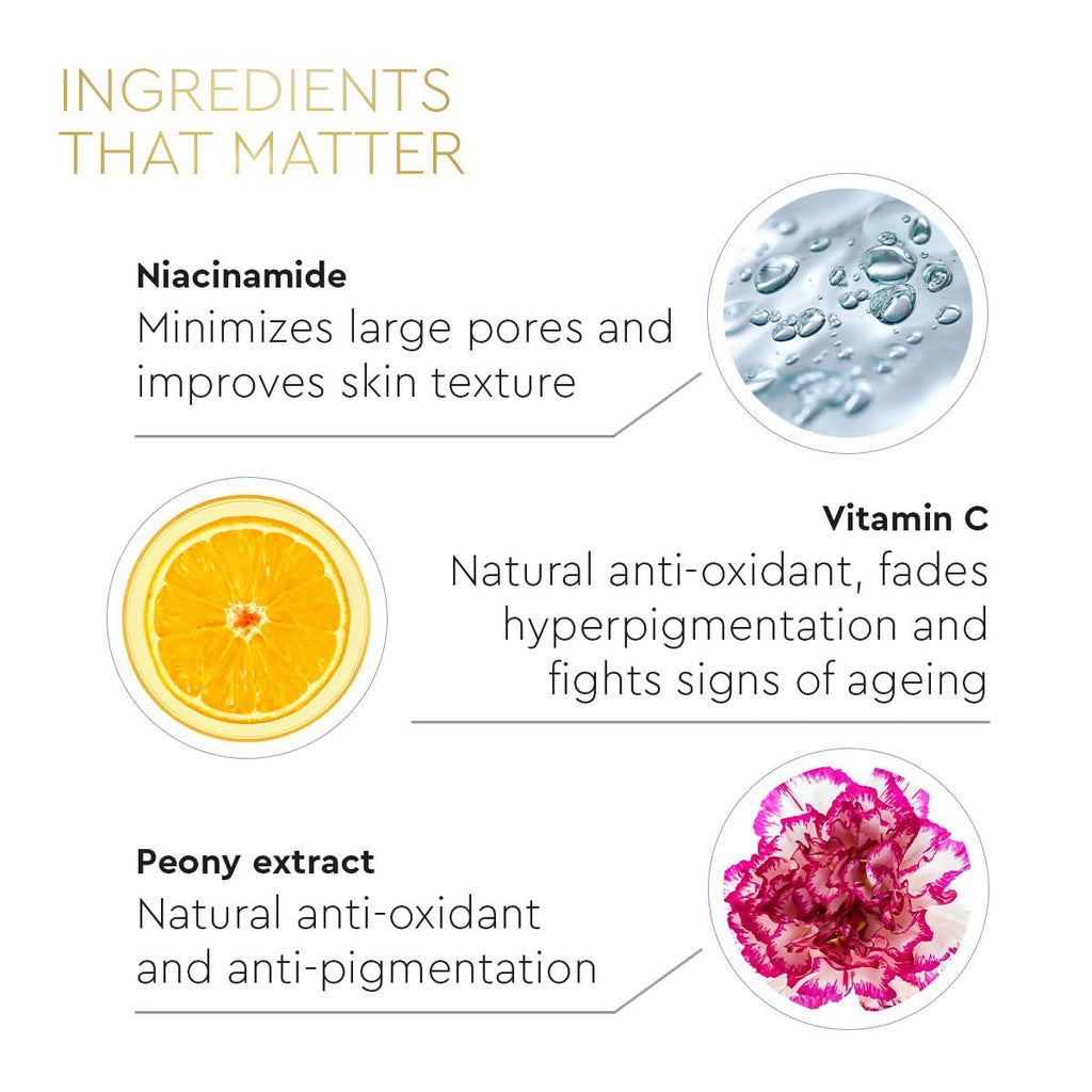 VLCC Clinic Pro Brightening Face Wash | Grocsy