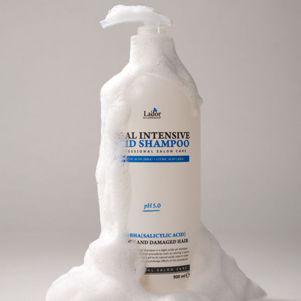 La'dor Real Intensive Acid Korean Shampoo for Damaged Hair | Grocsy