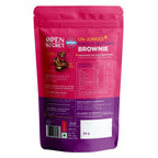 Open Secret Chocolate Almond Brownie Valentine Gifts | Grocsy