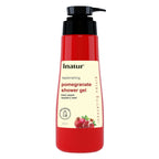 Inatur Pomegranate Shower Gel | Grocsy