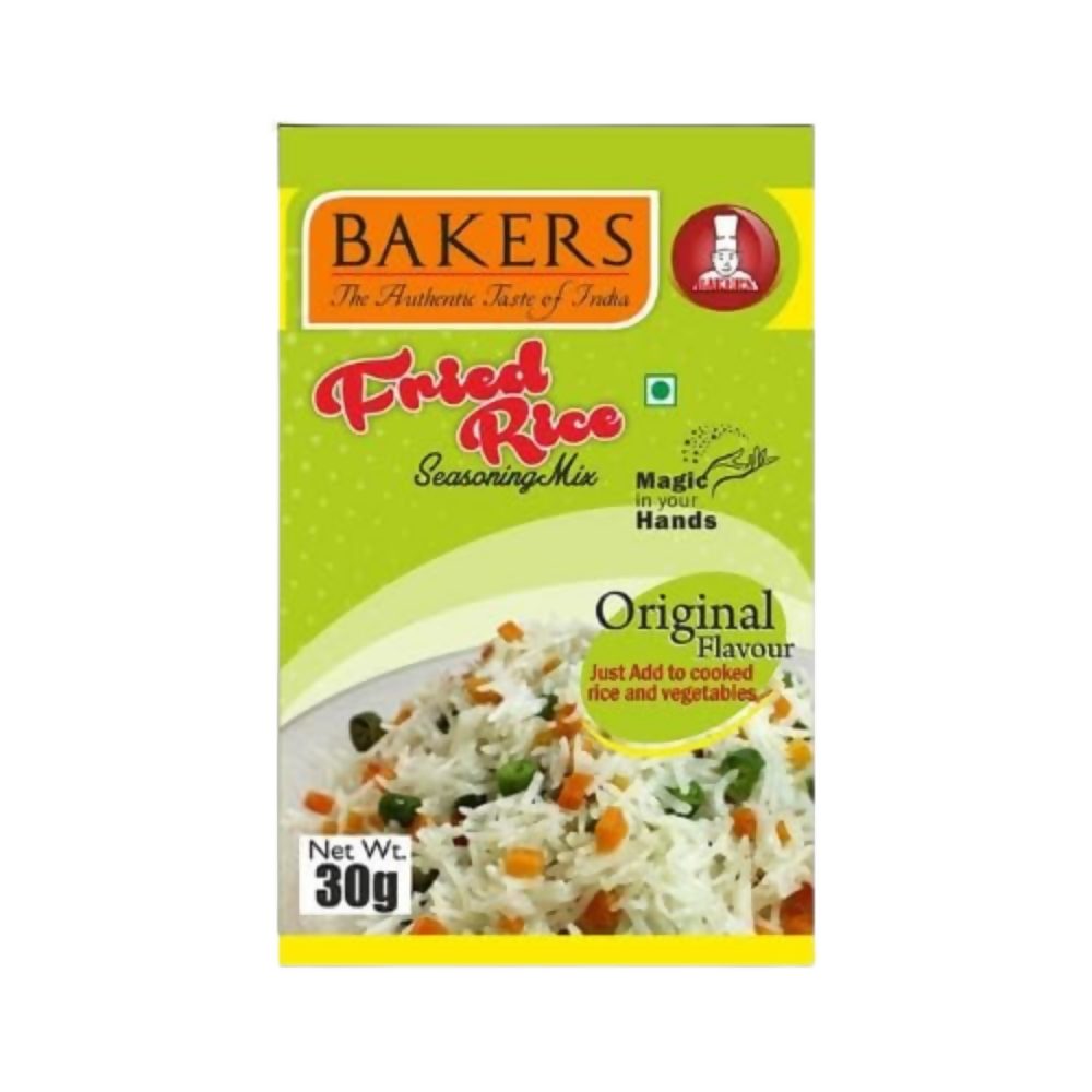 BAKERS Fried Rice Mix | Grocsy