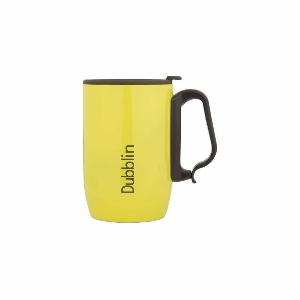 Dubblin Refresh Stainless Steel Mug | Grocsy