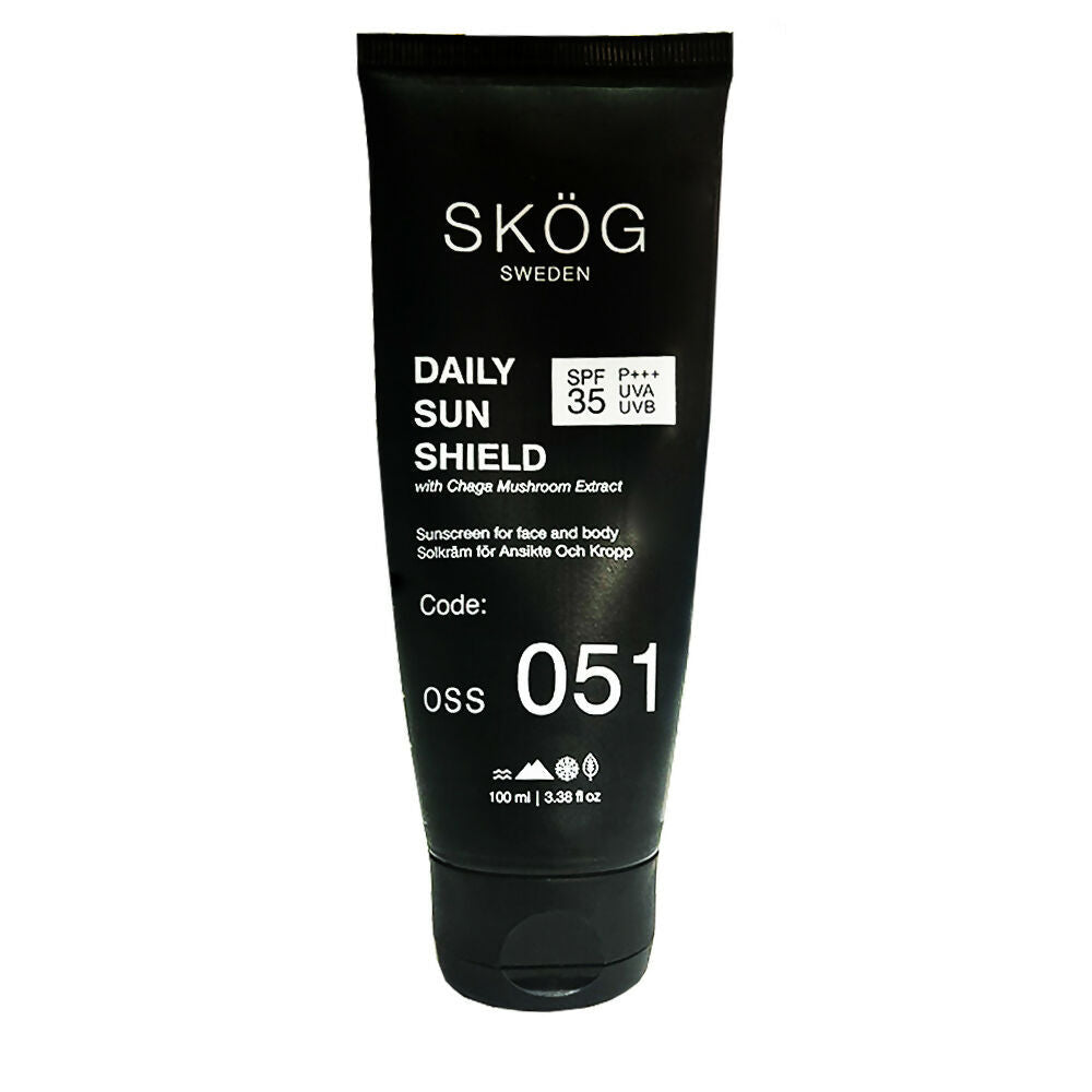 Skog Daily Sun Shield (Mineral Based) | Grocsy