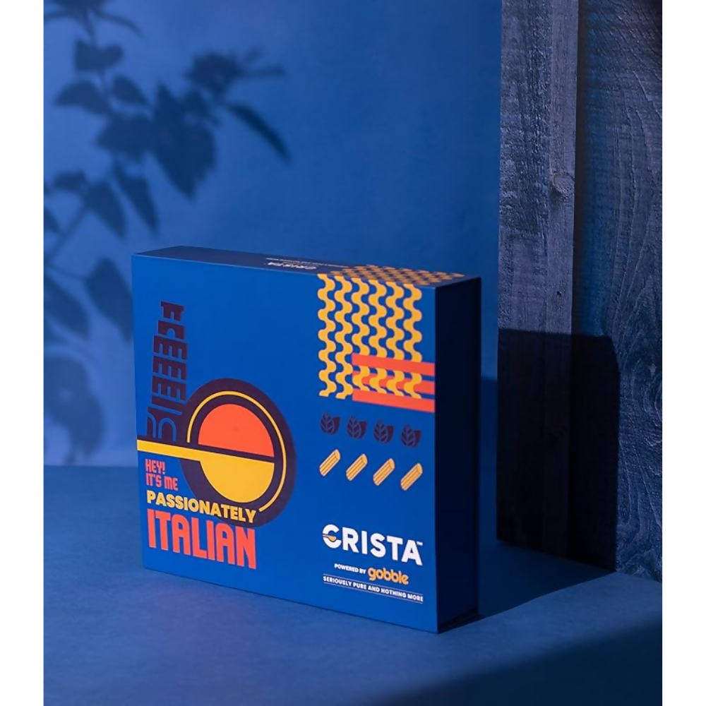 Crista Spices Passionately Italian Seasonings | Grocsy