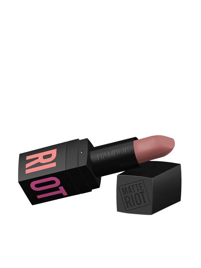 Chambor Matte Riot 256 Sunset Rust | Grocsy