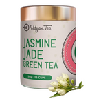 Udyan Tea Jasmine Jade Green Tea | Grocsy