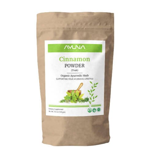Ayuna Cinnamon (Tvak) Powder | Grocsy