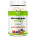 Zingavita DHA Multivitamin Gummies with Honey for Kids (2+ yrs) - Mixed Fruit | Grocsy
