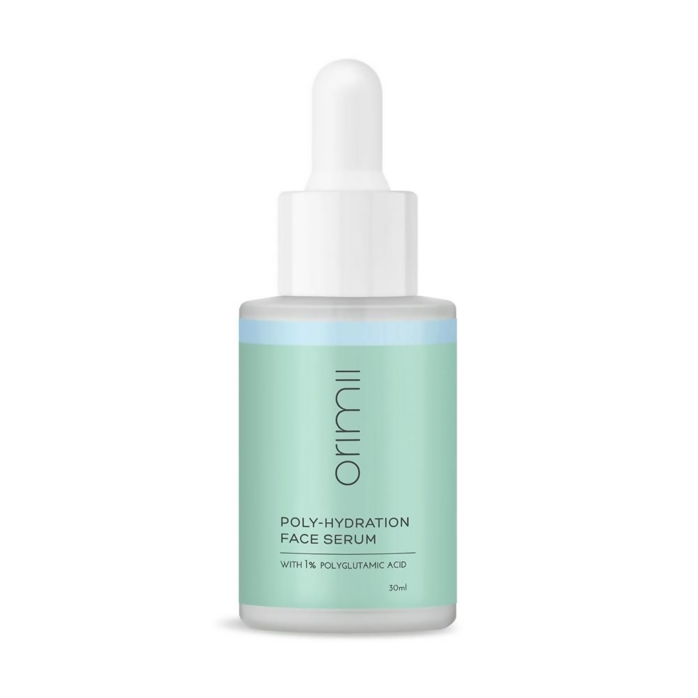 Orimii Poly Hydration Face Serum With Hyaluronic Acid For Hydration | Grocsy