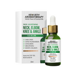 Keya Seth Aromatherapy Skin Lightening Neck + Elbow + Knee & Ankle Serums and Essence | Grocsy