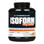 Reformulate I Isoform I Whey Isolate I Your Daily Meal Replacement Formula I 27G Protein | 6.1G BCAA | 12.9G EAA | O g Sugar - Malai Kulfi | Grocsy