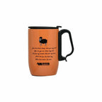 Dubblin Milk & Cookies Stainless Steel Mug | Grocsy