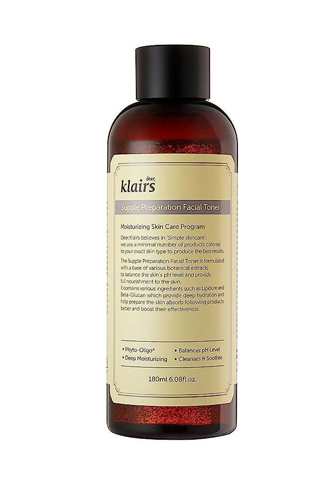 Dear Klairs Supple Preparation Facial Toner | Grocsy
