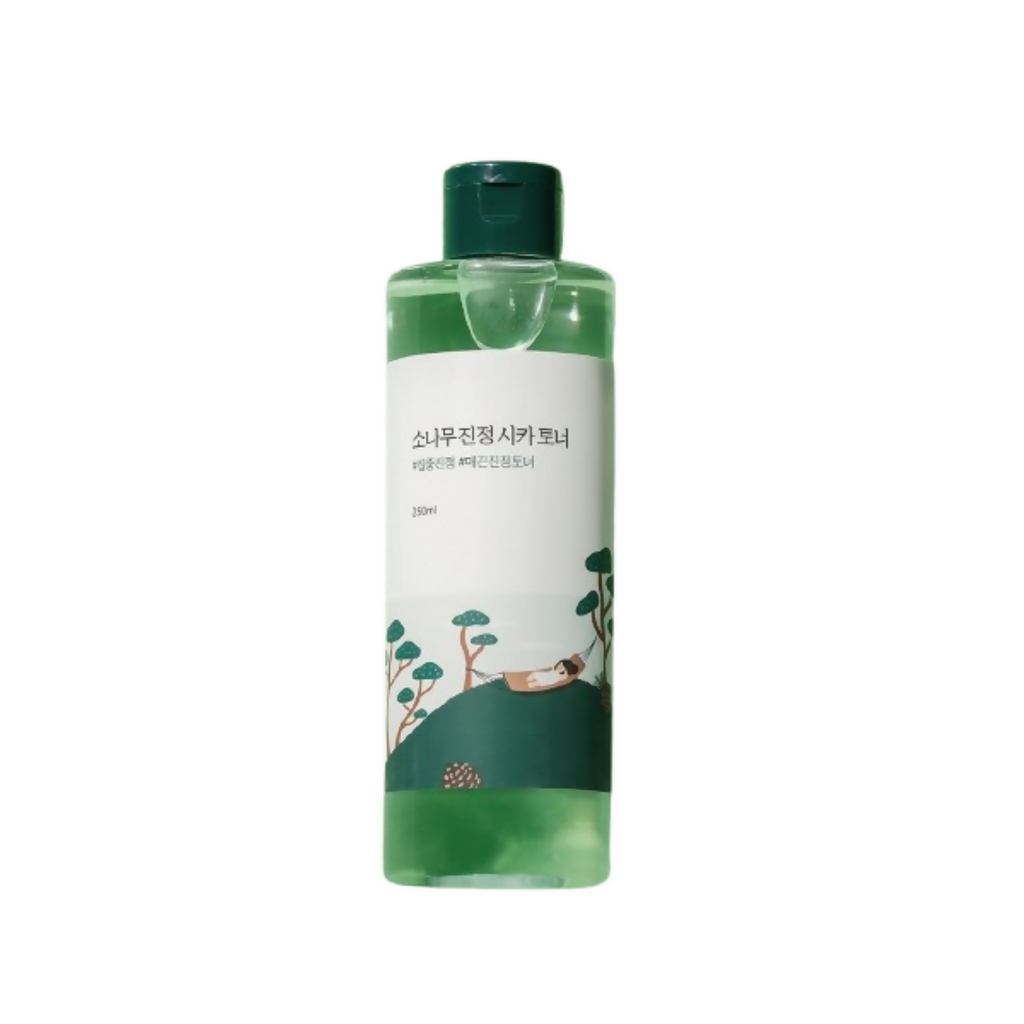 Round Lab Pine Calming Cica Toner | Grocsy