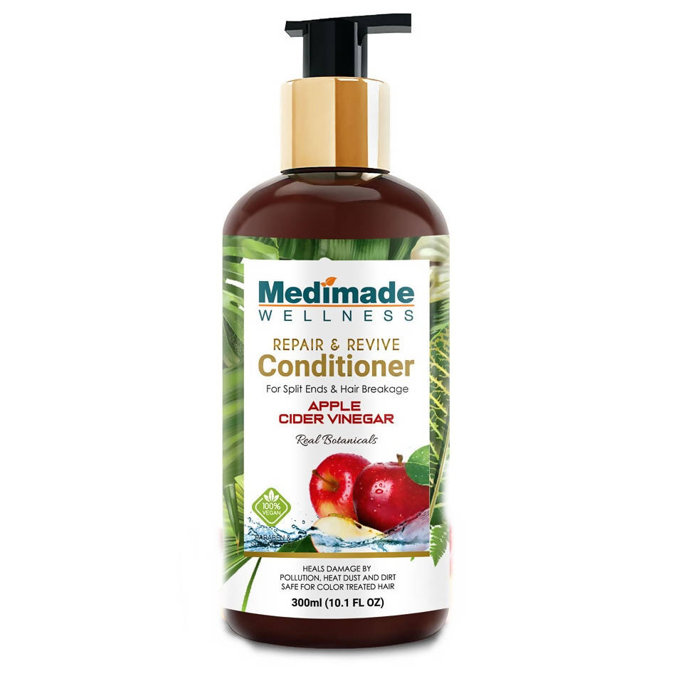 Medimade Wellness Repair & Revive Conditioner With Apple Cider Vinegar | Grocsy