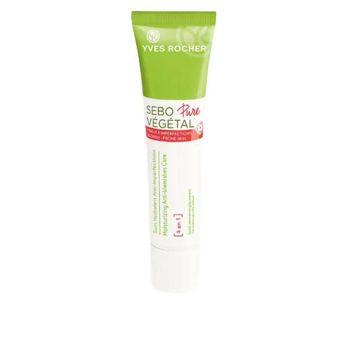 Yves Rocher Sebo Pure Vegetal Moisturizing Anti Blemish Care | Grocsy