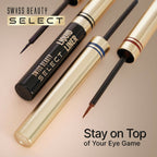 Swiss Beauty Select Here To Stay Liquid Liner, 2-Infinite Purple | Grocsy