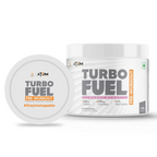 As-It-Is Atom Turbo Fuel Pre-Workout Formula Berry Blast Flavour | Grocsy