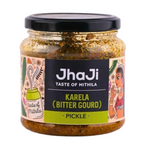 Jhaji Store Karela (Bitter Gourd) Pickle | Grocsy