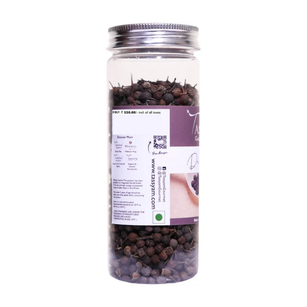 Tassyam Organics Rare Allspice Pepper | Grocsy