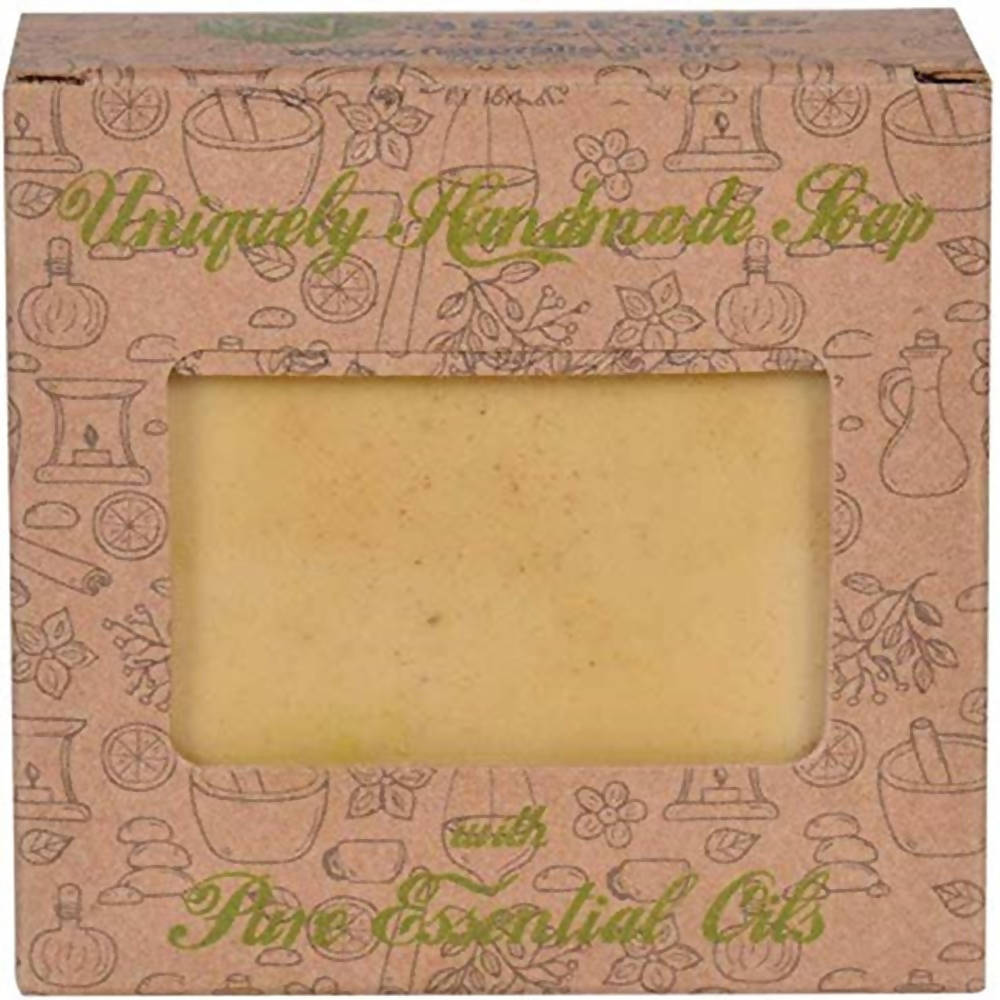 Naturalis Essence Of Nature Handmade Soap With Natural Neem Oil | Grocsy