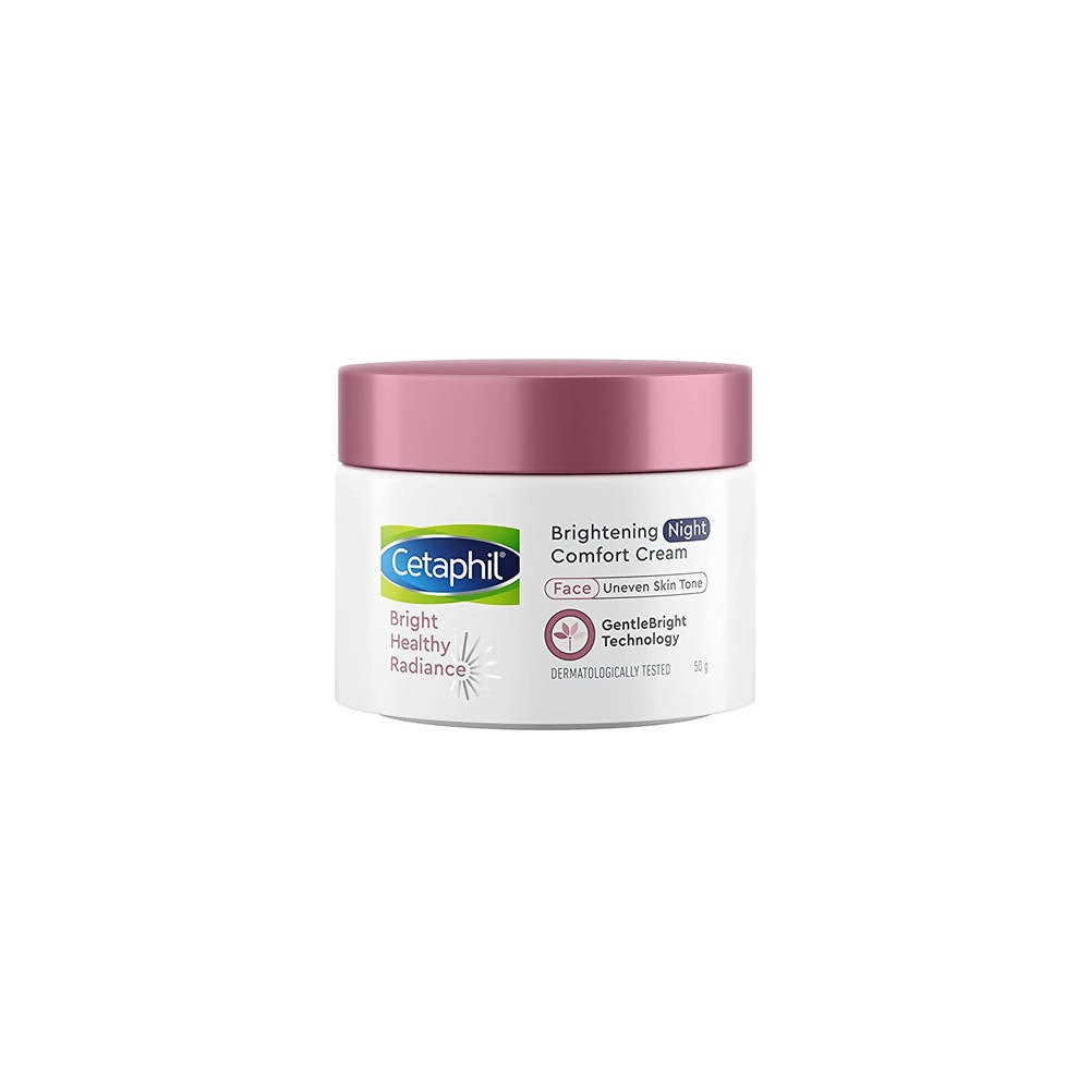 Cetaphil Bright Healthy Radiance Night Comfort Cream | Grocsy
