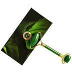 Himalayan Organics Natural Jade Roller | Grocsy