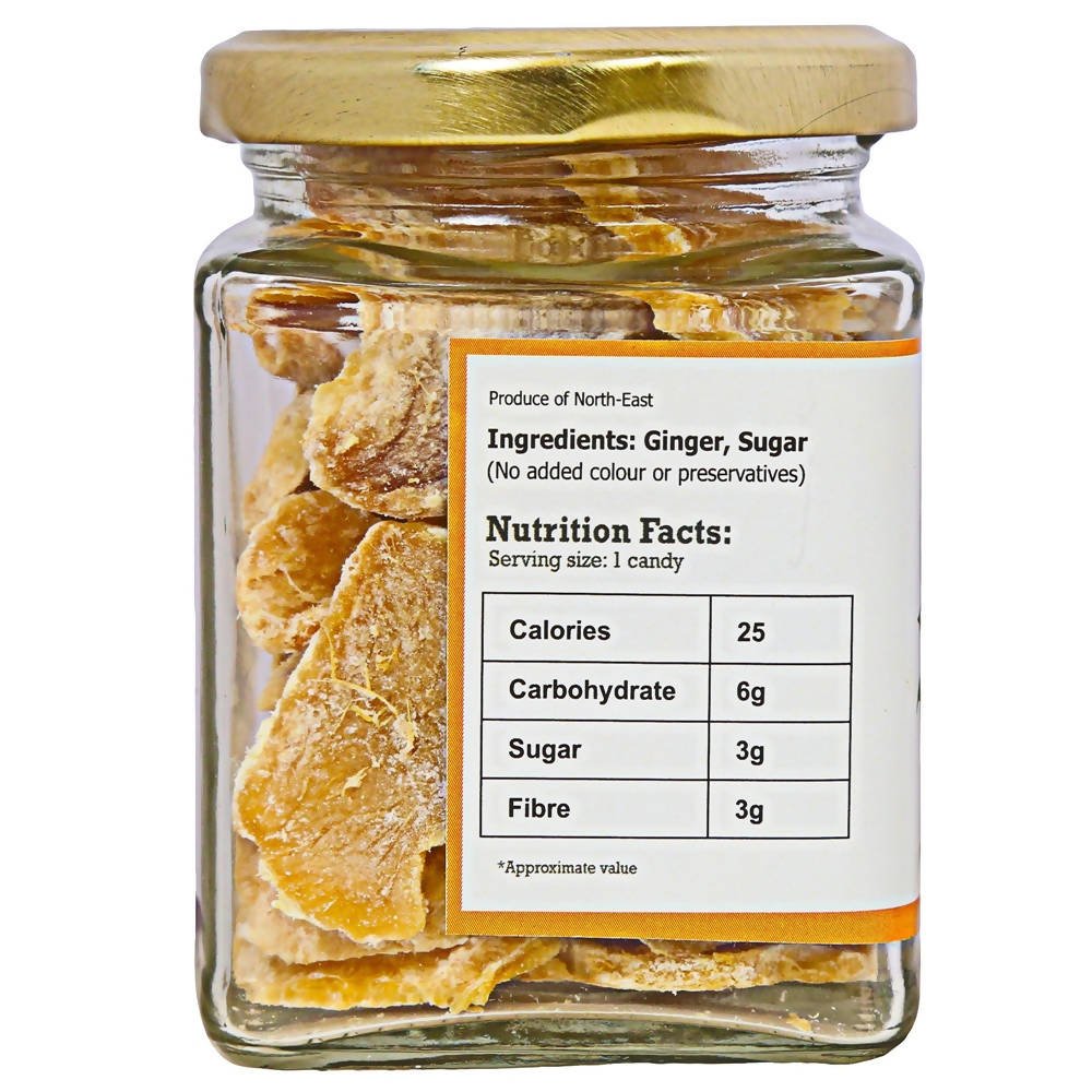 Aranyam Ginger Candy | Grocsy