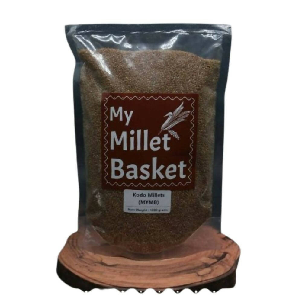 My Millet Basket Kodo Millets | Grocsy