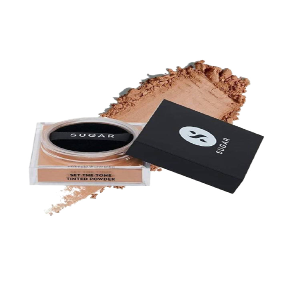 Sugar Set The Tone Tinted Powder (55 Americano) | Grocsy