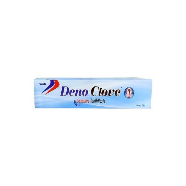 Fourrts Homeopathy Deno Clove Sensitive Toothpaste | Grocsy
