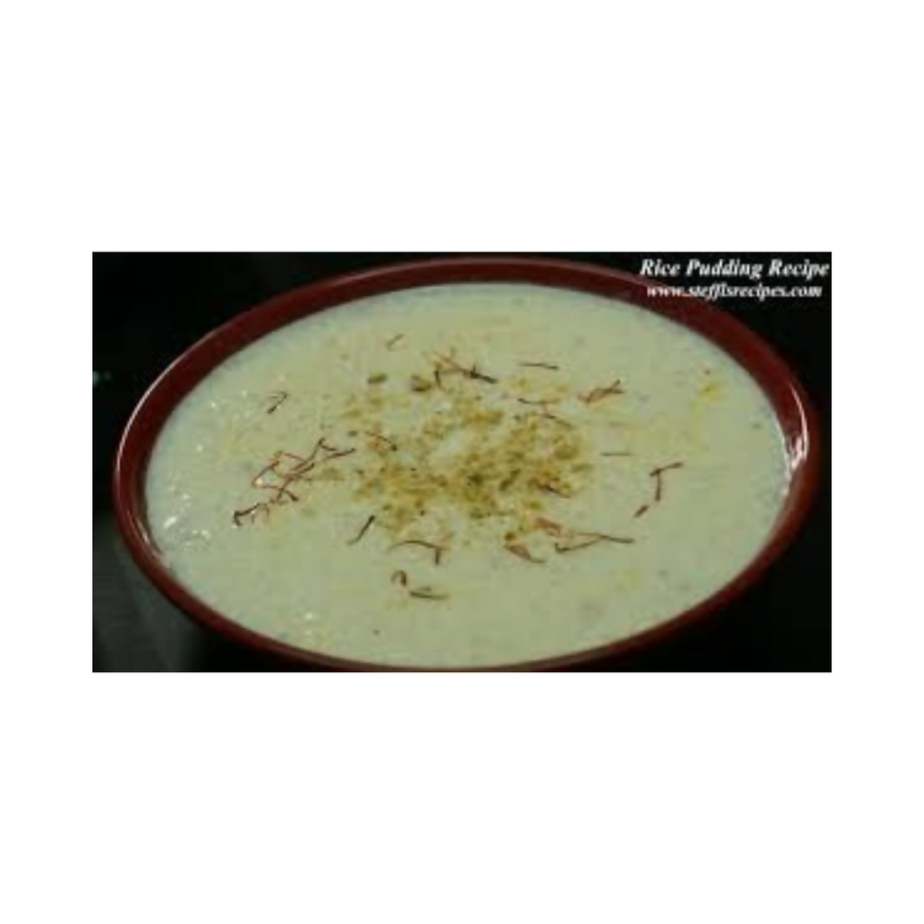 Ustad Banne Nawab's Shahi Basmati Kheer | Grocsy