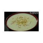 Ustad Banne Nawab's Shahi Basmati Kheer | Grocsy