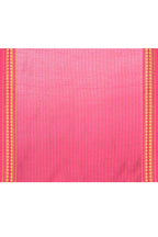 Piyari Fashion Women's Navy Blue Embellished Cotton Blend Jamdani Saree | Grocsy
