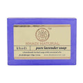 Khadi Natural Herbal Pure Lavender Soap | Grocsy