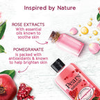 Pears Naturale Brightening Pomegranate Body Wash | Grocsy