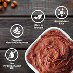 Yoga Bar Crunchy Dark Chocolate Peanut Butter | Grocsy