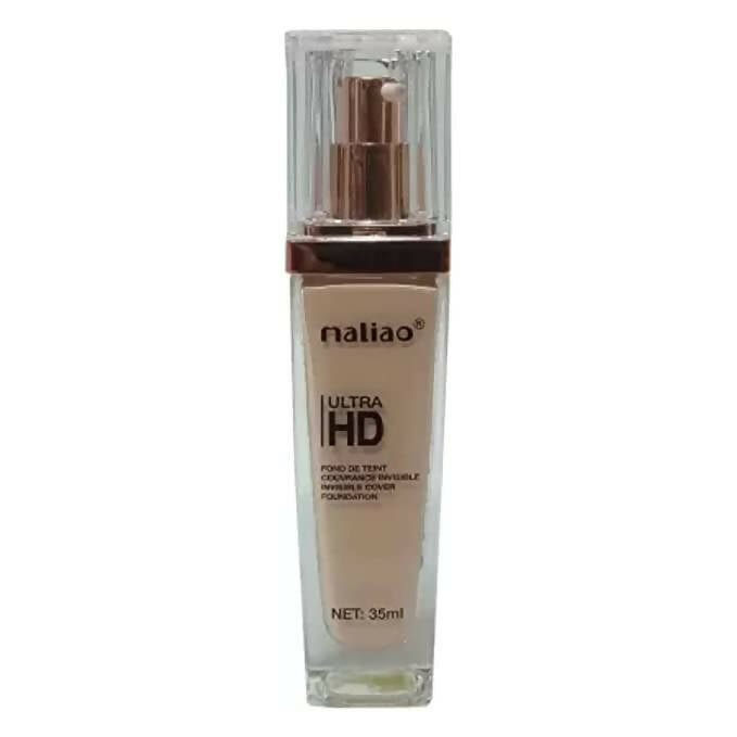 Maliao Ultra Hd Invisible Cover Foundation | Grocsy