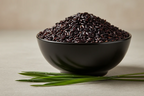 VedaRaSa Natural & Organic Black Rice | Grocsy