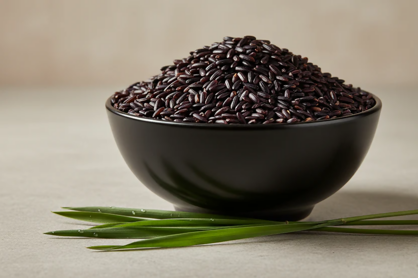 VedaRaSa Natural & Organic Black Rice | Grocsy