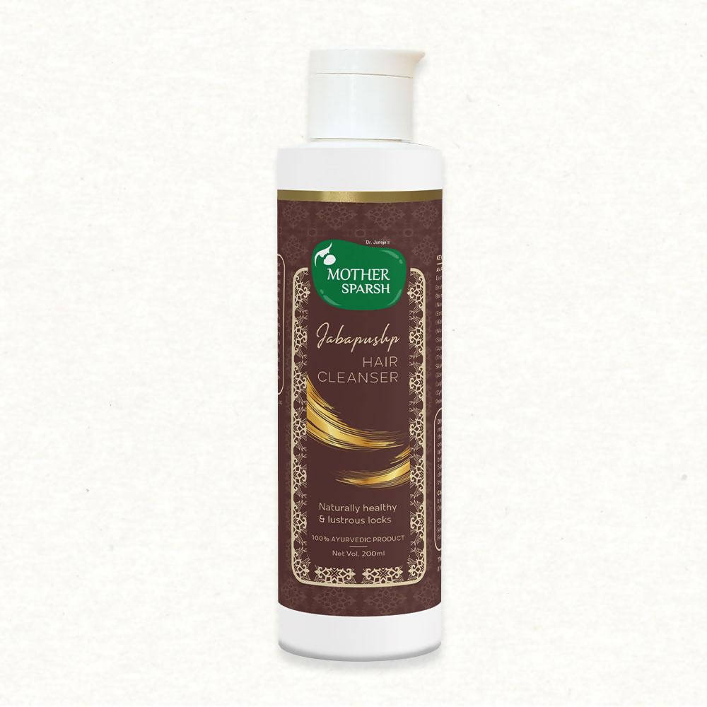 Mother Sparsh Jabapushp Hair Cleanser | Grocsy