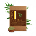 Pyoura Neem Leaf Powder 100% Pure & Natural Hygienically Dried Pack For Healthy Scalp & Strong Hair | Grocsy