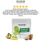 Inatur Amla Hair Cream | Grocsy