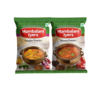 Mambalam Iyers Sambar & Rasam Powder | Grocsy